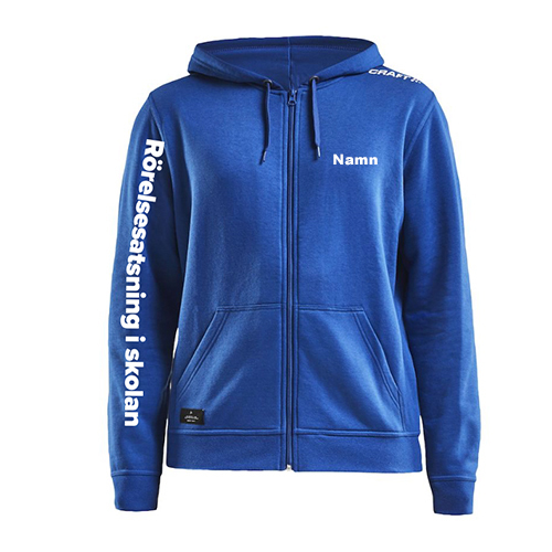 Craft FZ Hoodie Herr Craft FZ Hoodie Herr