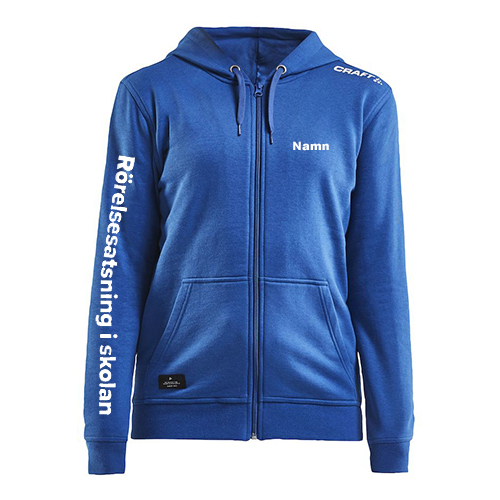 Craft FZ Hoodie Dam Craft FZ Hoodie Dam