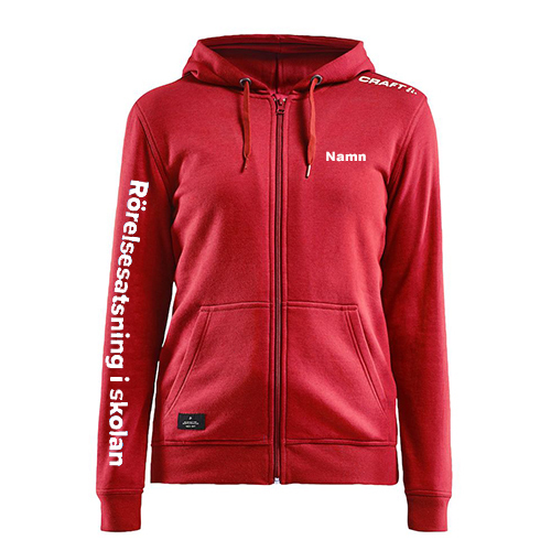 Craft FZ Hoodie Dam Craft FZ Hoodie Dam