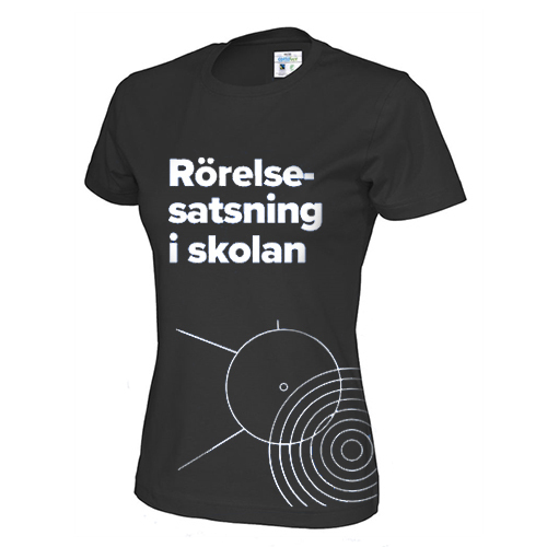 T-shirt Dam T-shirt Dam
