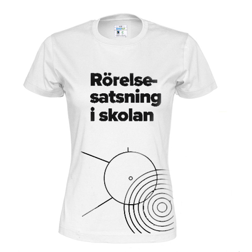 T-shirt Dam T-shirt Dam